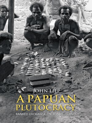 cover image of A Papuan Plutocracy